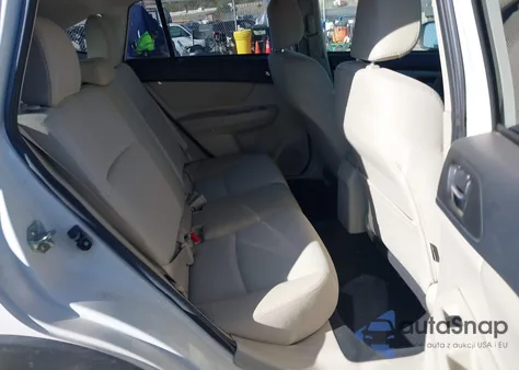 2014 Subaru Xv Crosstrek 2.0 Premium from USA, damaged, VIN JF2GPACC9E8291923